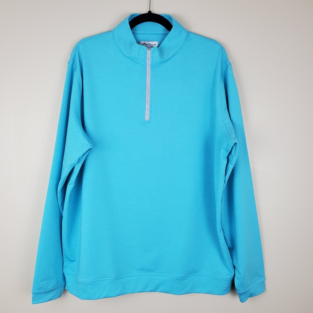 Peter Millar crown sport sweatshirt